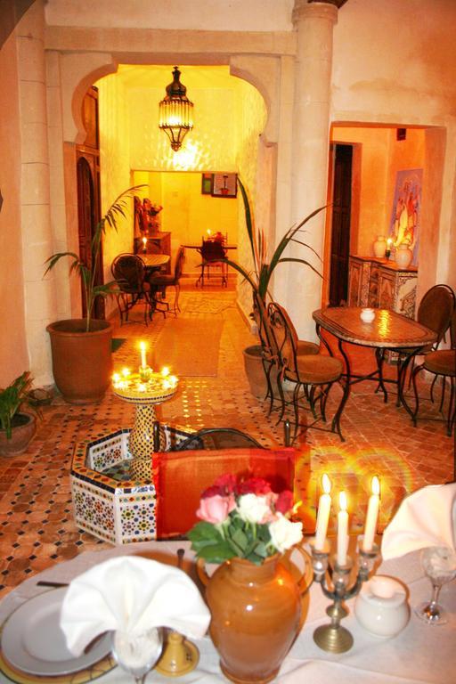 Riad Chakir Mogador Эс-Сувейра Экстерьер фото