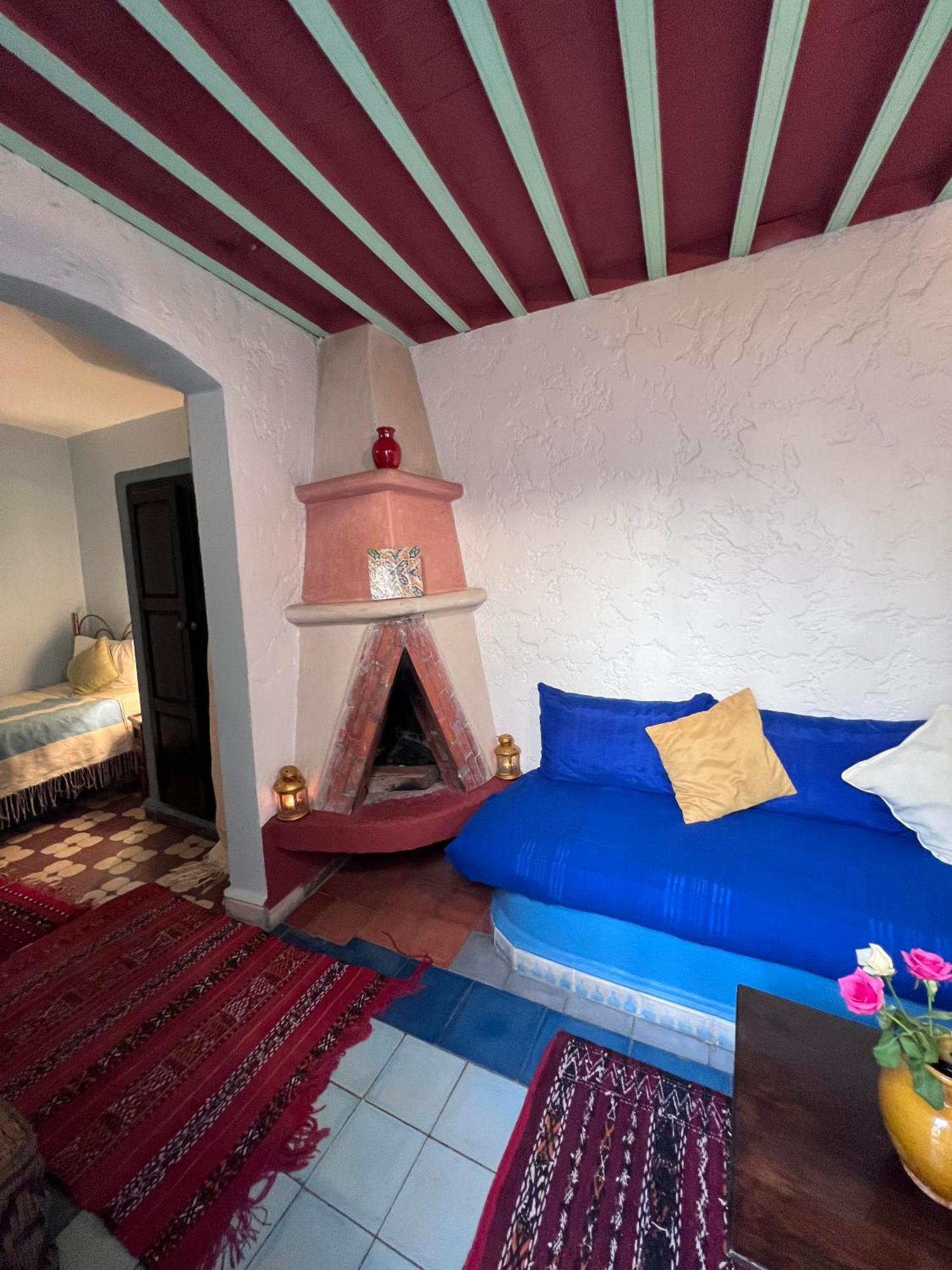 Riad Chakir Mogador Эс-Сувейра Экстерьер фото