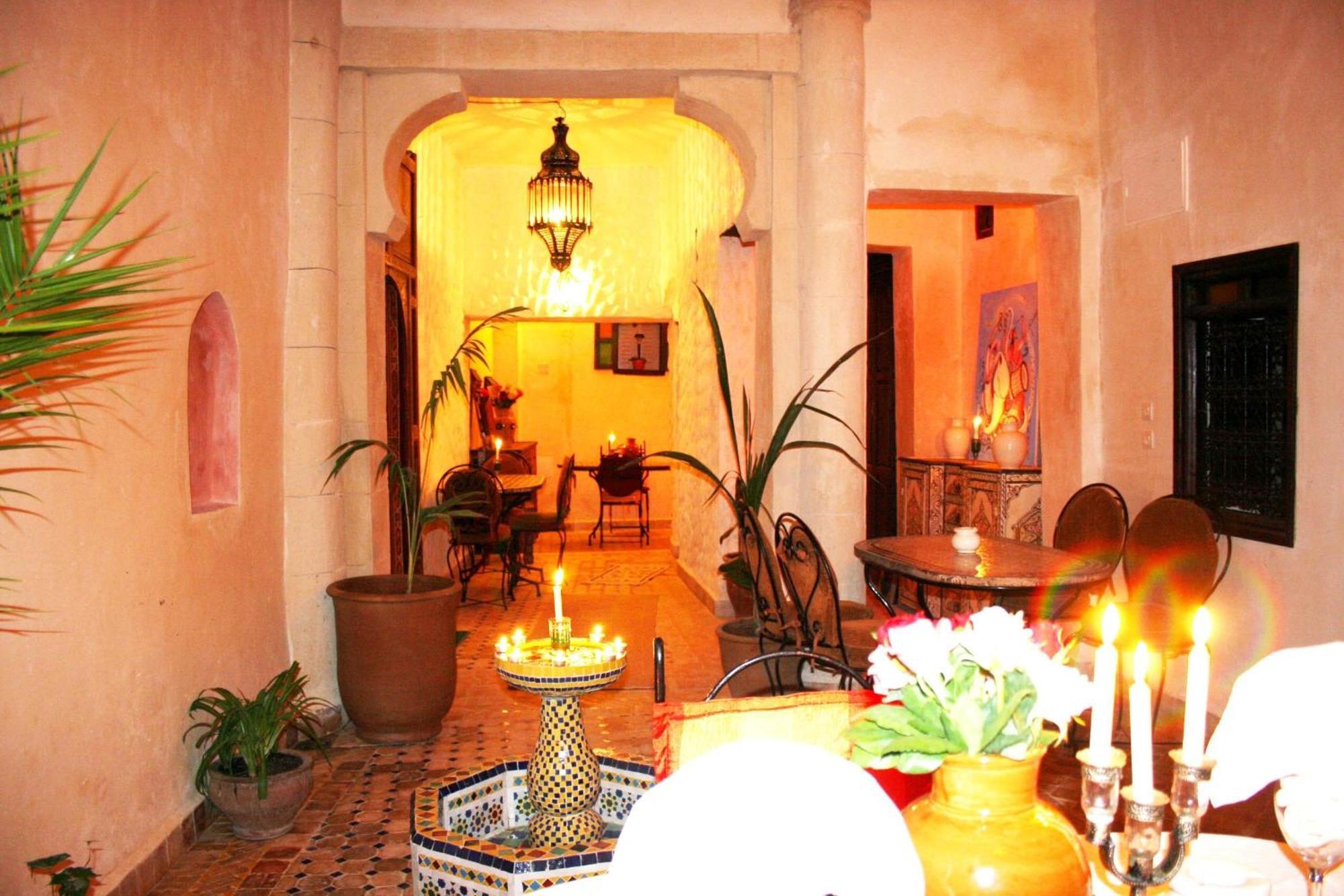 Riad Chakir Mogador Эс-Сувейра Экстерьер фото