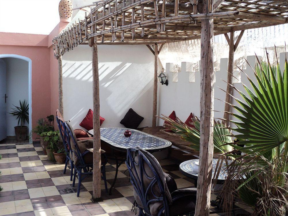 Riad Chakir Mogador Эс-Сувейра Экстерьер фото
